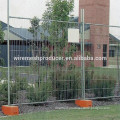 Australia Used temporary fence